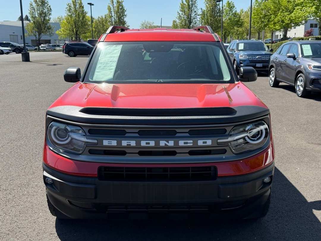 2024 Ford Bronco Sport Big Bend - Image 3