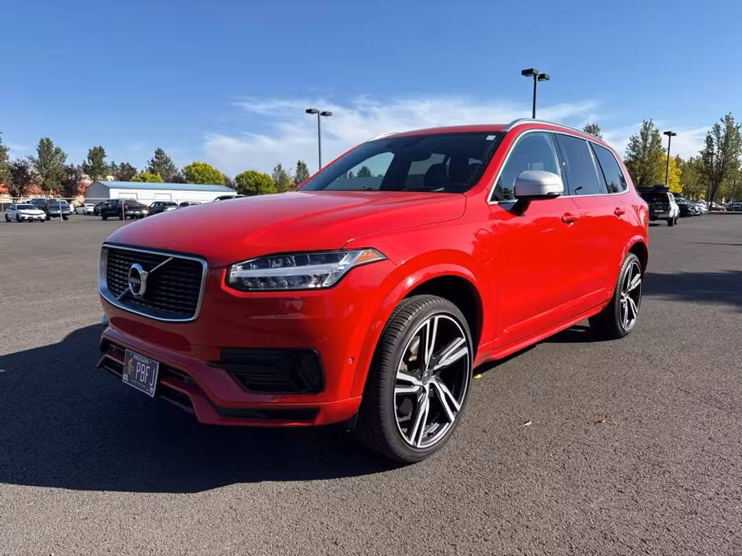 2018 Volvo Xc90 Hybrid T8 RDesign - Image 3