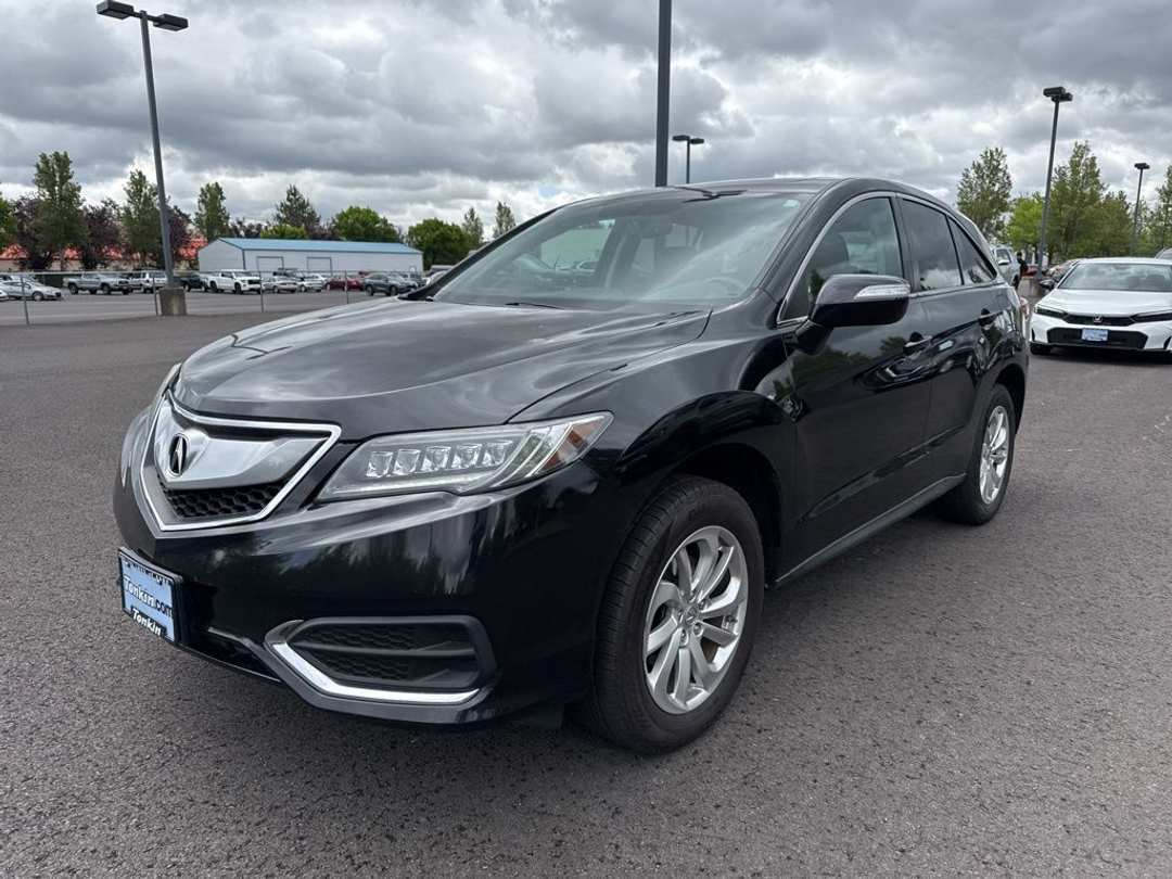 2018 Acura RDX Base - Image 3