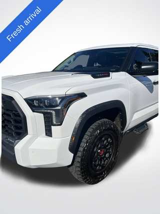 2023 Toyota Tundra Hybrid TRD Pro