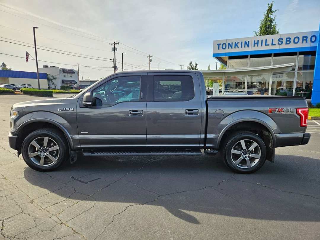 2017 Ford F-150 - Image 3