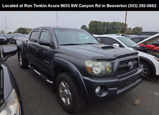 2011 Toyota Tacoma Base
