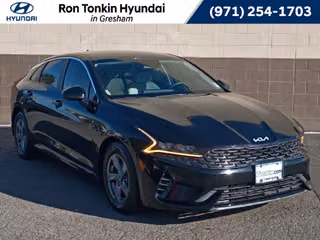 2022 Kia K5 LXS