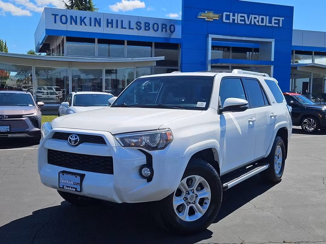 2015 Toyota 4Runner SR5 Premium - Image 2