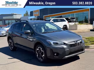 2023 Subaru Crosstrek Limited