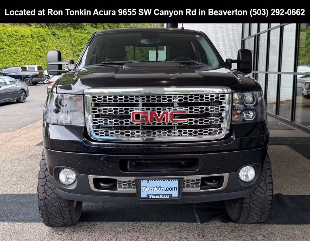 2014 GMC Sierra 2500Hd Denali - Image 3