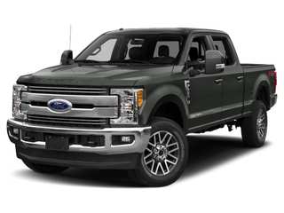2017 Ford F-350Sd Lariat