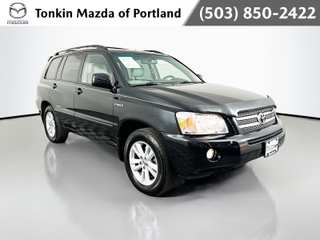 2007 Toyota Highlander Hybrid V6
