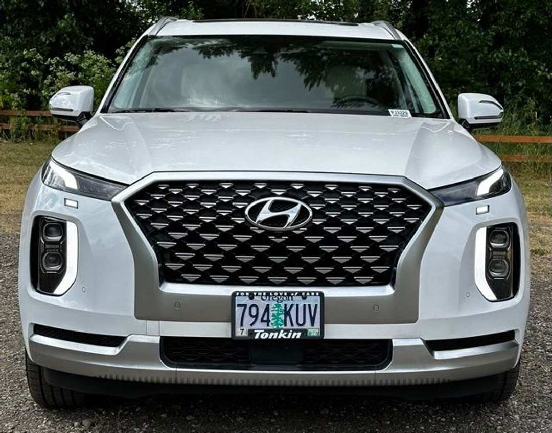 2021 Hyundai Palisade Calligraphy - Image 3