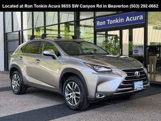 2016 Lexus NX 200t