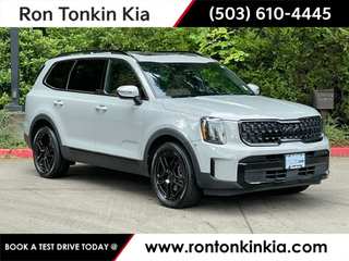 2025 Kia Telluride EX XLine