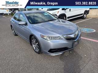 2015 Acura TLX V6 Tech