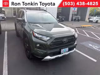 2024 Toyota Rav4 Adventure