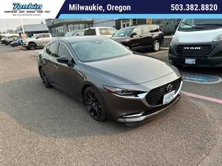 2021 MAZDA Mazda3 Premium Plus