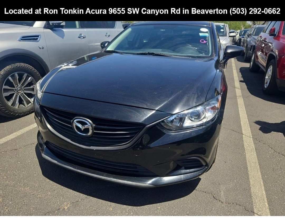2015 MAZDA Mazda6 i Touring - Image 3