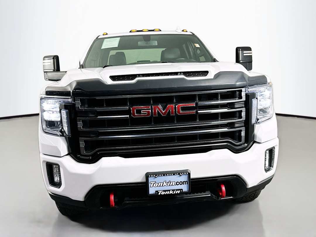 2022 GMC Sierra 2500Hd AT4 - Image 2
