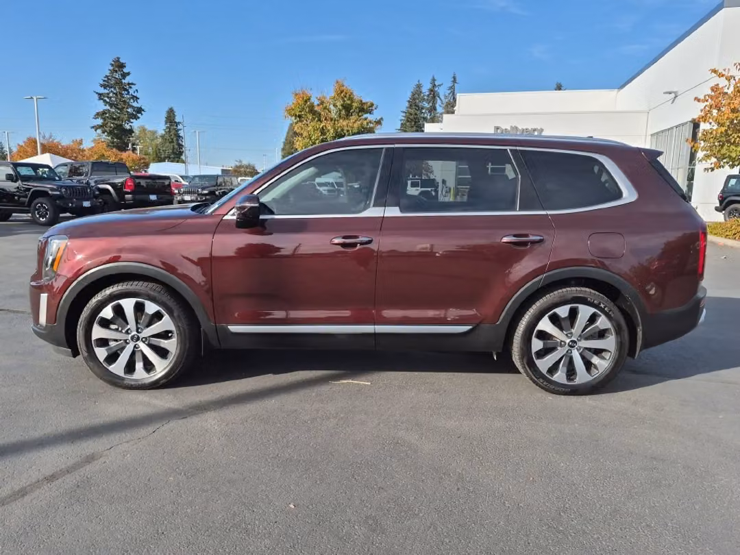 2020 Kia Telluride SX - Image 3