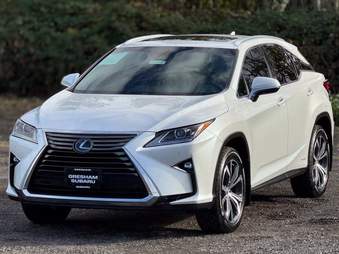 2019 Lexus RX 450h - Image 3