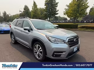 2022 Subaru Ascent Limited