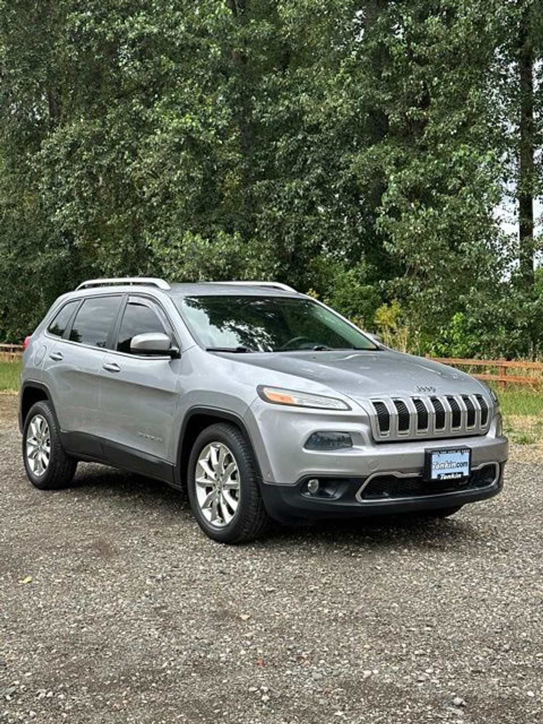 2014 Jeep Cherokee Limited - Image 2