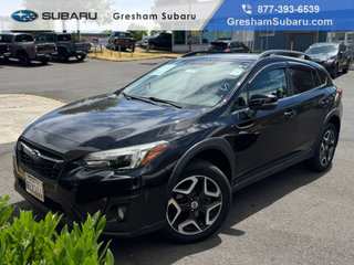 2018 Subaru Crosstrek 2.0i Limited