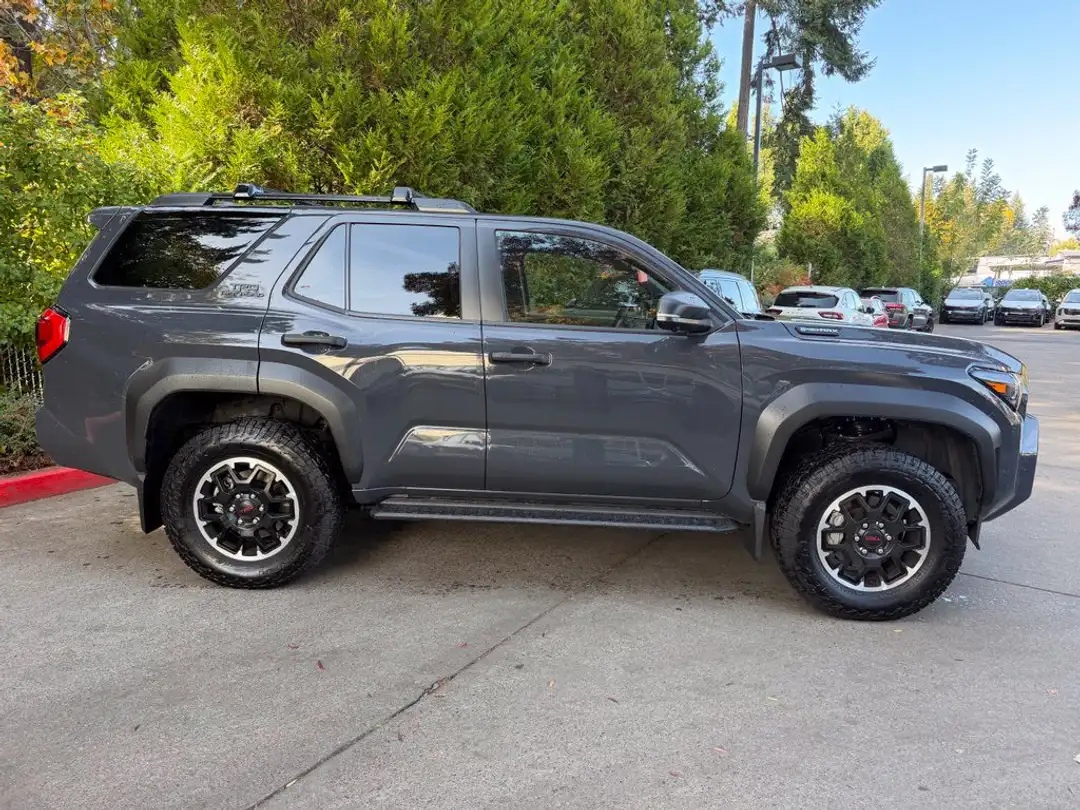 2025 Toyota 4Runner I-Force Max Hybrid TRD Off Road Premium - Image 3