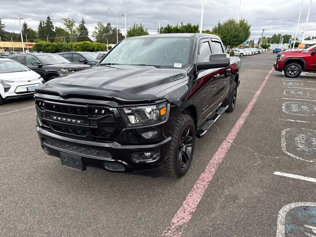 2024 Ram 1500 Big Horn/Lone Star - Image 3