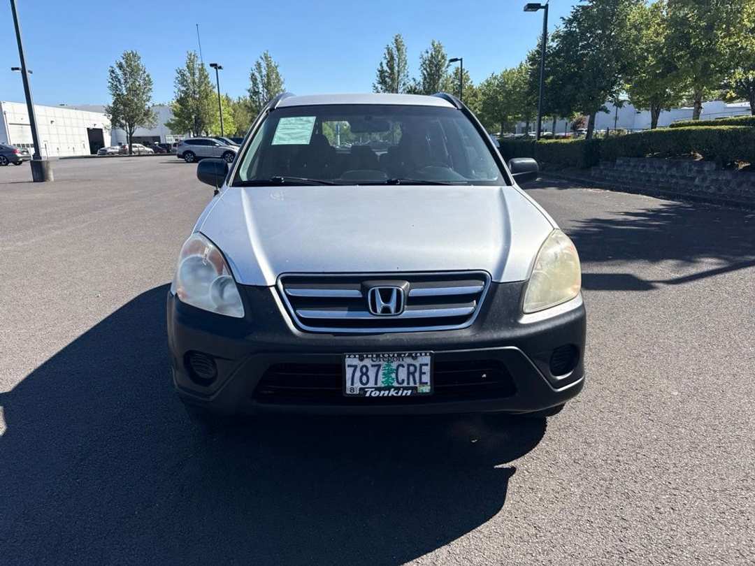 2006 Honda CR-V LX - Image 2