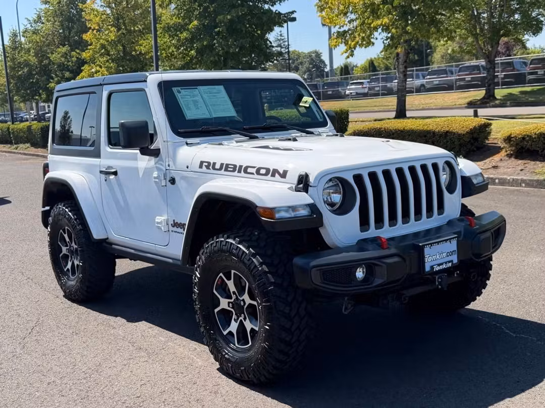 2023 Jeep Wrangler Rubicon - Image 2