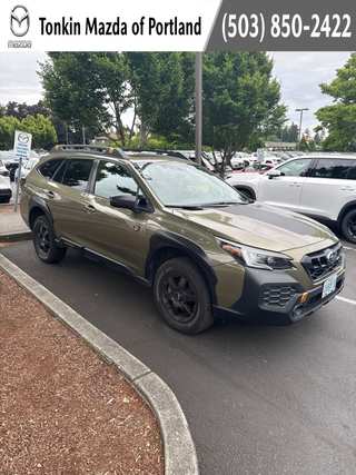 2024 Subaru Outback Wilderness