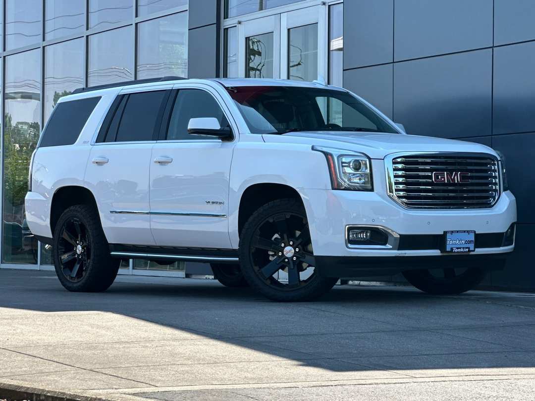 2018 GMC Yukon SLT - Image 2