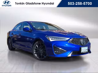 2021 Acura Ilx Premium and ASPEC Packages