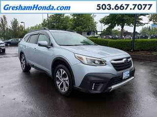 2021 Subaru Outback Limited