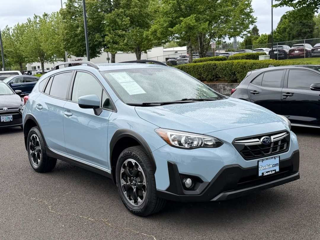 2021 Subaru Crosstrek Premium - Image 2