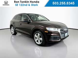2018 Audi Q5 2.0T Premium Plus