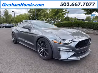 2022 Ford Mustang GT Premium