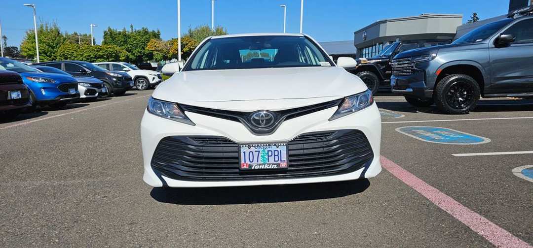 2020 Toyota Camry LE - Image 2