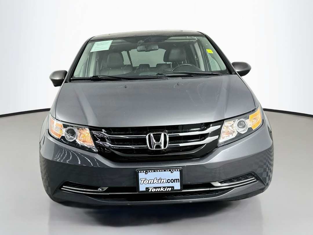2014 Honda Odyssey EXL - Image 2