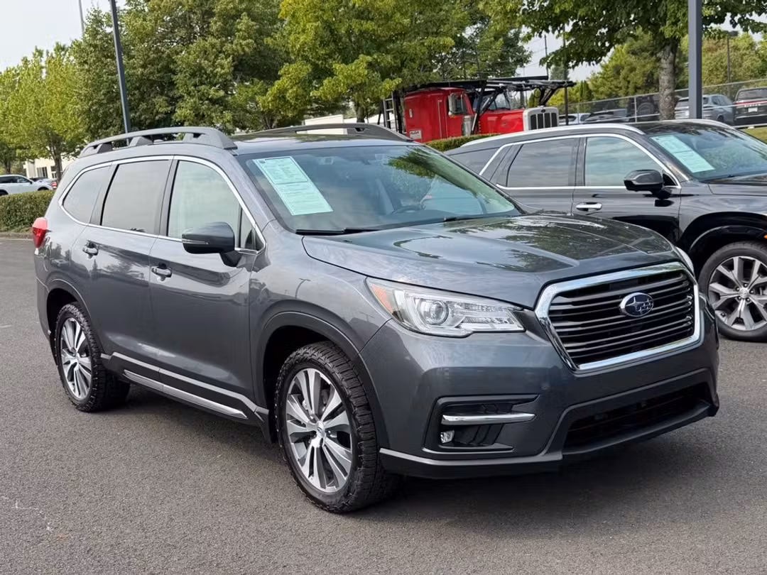 2021 Subaru Ascent Limited - Image 2