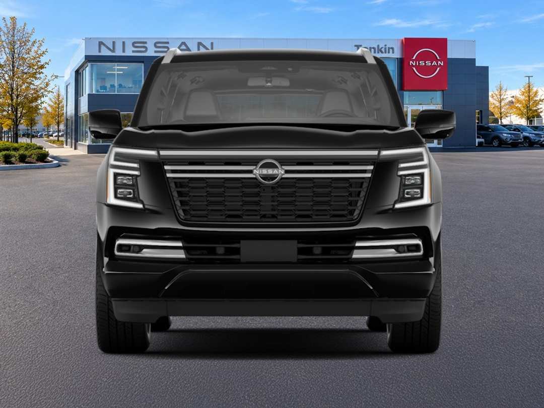 2026 Nissan Armada SL - Image 2