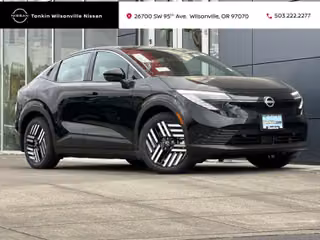 2026 Nissan LEAF SV+