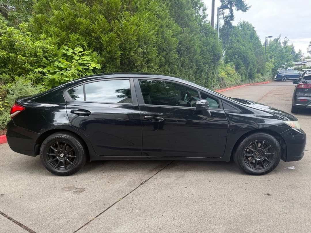 2014 Honda Civic LX - Image 2