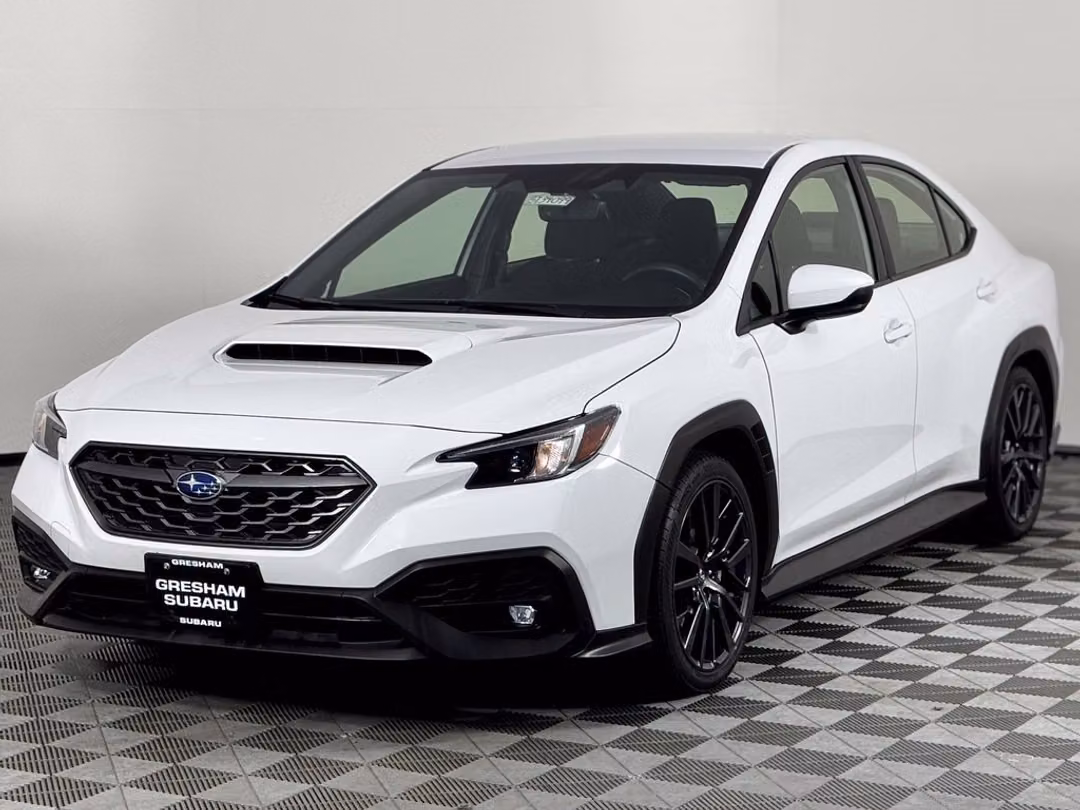 2024 Subaru WRX Premium - Image 3