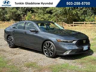 2023 Honda Accord Hybrid Touring