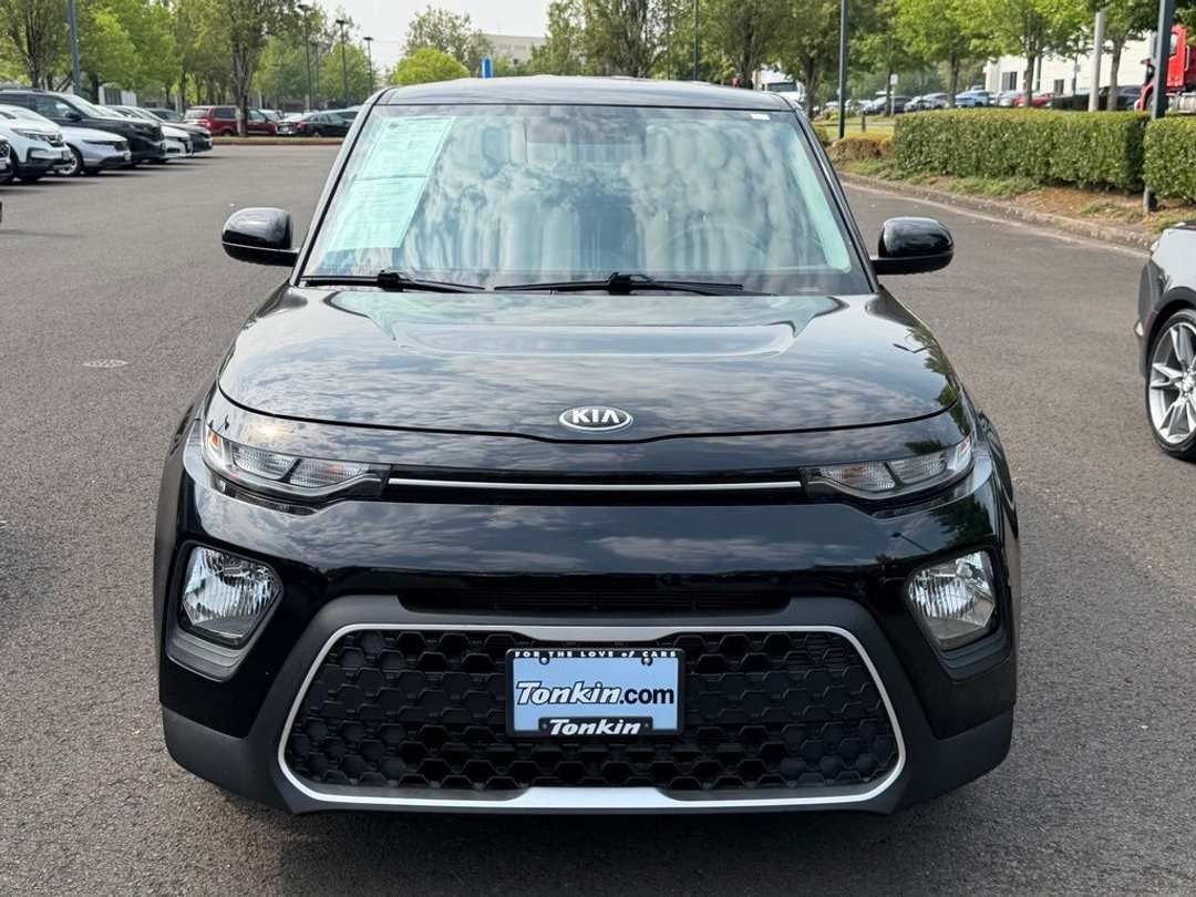 2021 Kia Soul LX - Image 3
