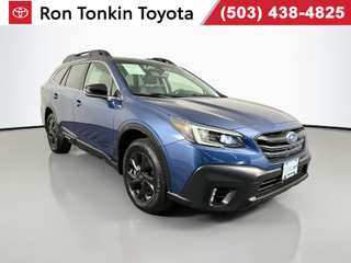 2020 Subaru Outback Onyx Edition XT