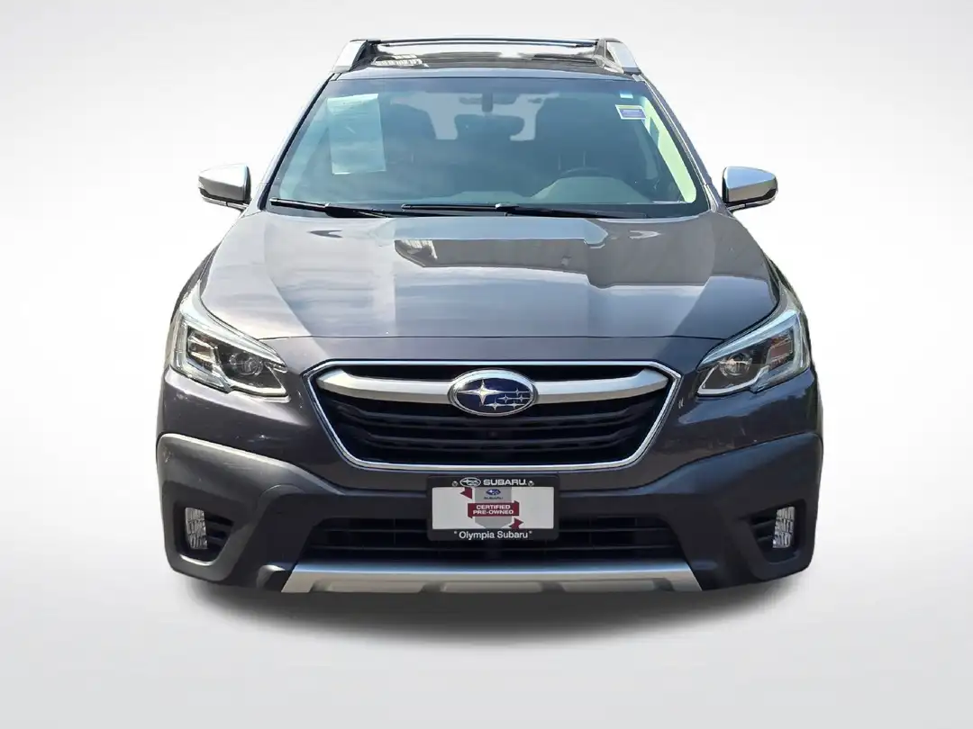 2020 Subaru Outback Touring XT - Image 2