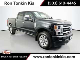 2022 Ford F-250Sd Platinum