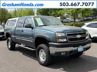 2006 Chevrolet Silverado 2500Hd LT
