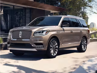 2019 Lincoln Navigator Reserve